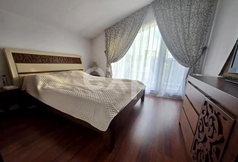 Duplex P+E de vânzare în Bună Ziua – 110 mp utili, garaj și grădină