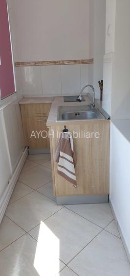 CITY MALL GARSONIERA MOBILAT UTILAT ETAJ 6 PRET 73.500 EURO - 5