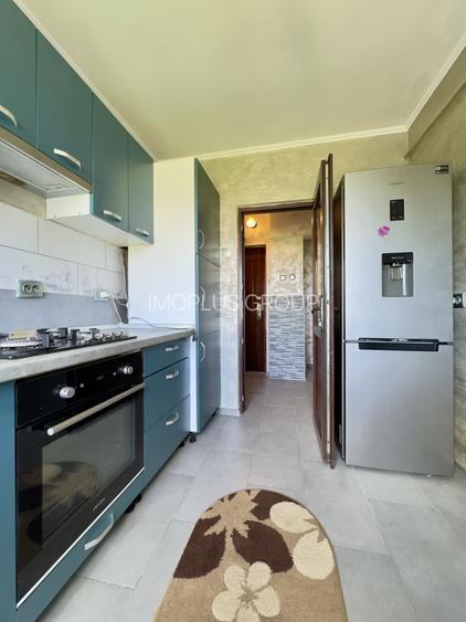 APARTAMENT 2 CAMERE BLD. NICOLAE IORGA - PODU ROS fara risc seismic! - 3