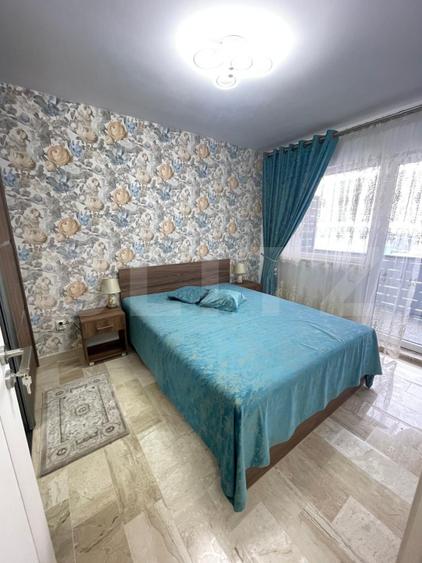 Apartament nou cu 2 dormitoare, parcare, Baciu/Petrom