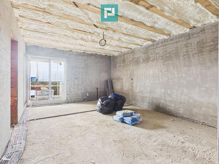 Duplex 3 Dormitoare - Nojorid – La Alb sau Finisat