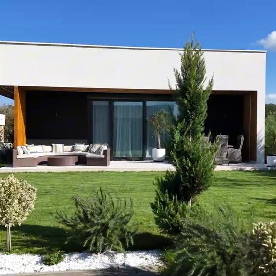 Casa individuala in complex rezidential-deschidere lac Snagov