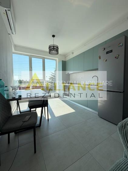 Apartament 3 camere - 2 bai | Mobilat Utilat + 2 Parcari - 4