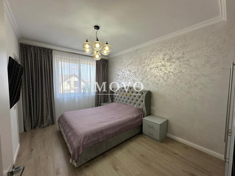 Comision 0% | Duplex in Giroc | Toate utilitatile | Panouri solare | Mobilat