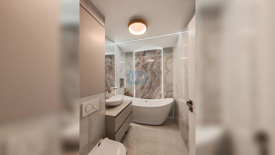 Apartament 2 camere si terasa, parcare in cartierul Sopor. Comision 0┃