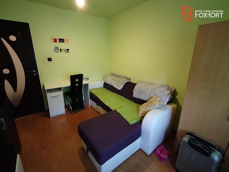 Apartament cu 3 camere de vanzare in Timisoara, zona Soarelui