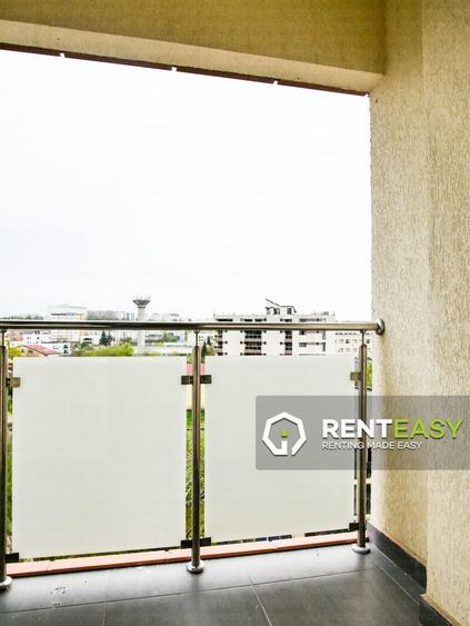 Apartament cu 2 camere nemobilat situat in  Lazar Residence - 7