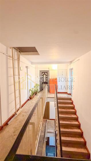 2 CAMERE CONFORT 1 - AVIATIEI - FOARTE LUMINOS SI LINISTIT - 14