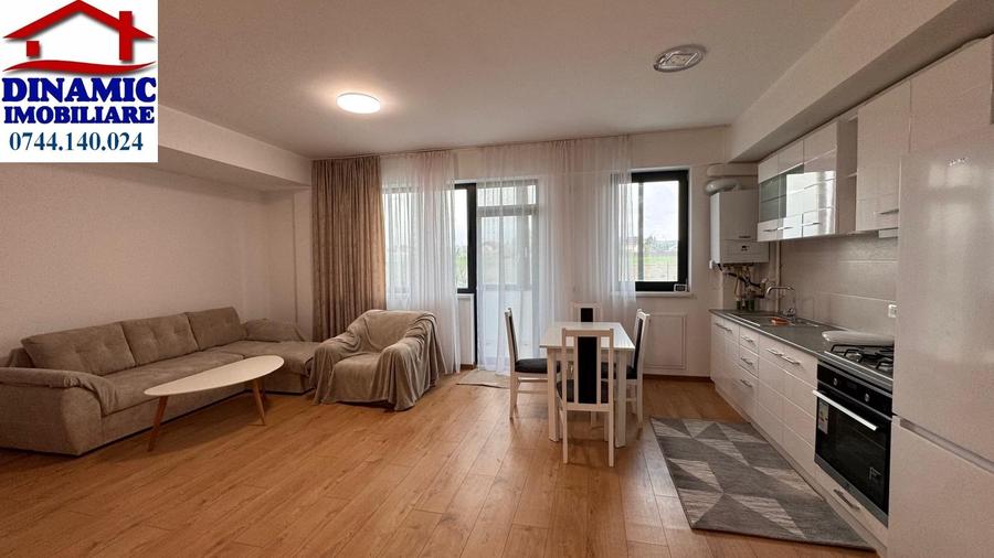 2 cam, 56 mp+gradina proprie-Str. Fermelor, 430 Eur/lunar