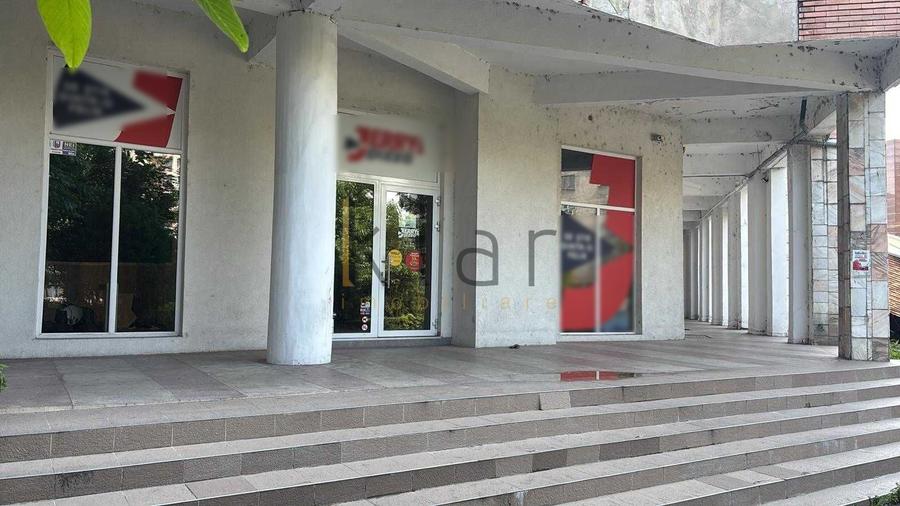 Spatiu comercial 135mp Centru Piata Cipariu
