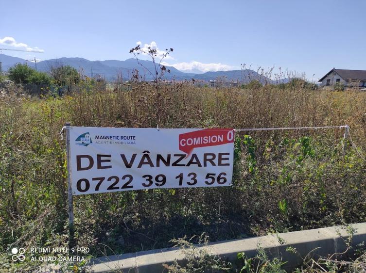 Teren pentru constructie blocuri