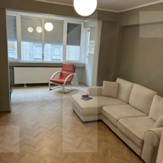 Apartament ultracentral, 2 camere, etaj 3