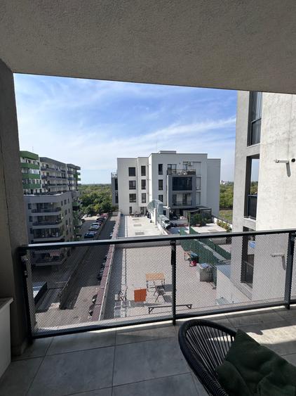 Garsoniera bloc nou - Bld. Timisoara - Valea Larga - Cartier Brancusi