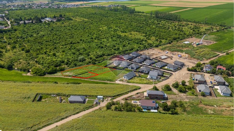 Teren intravilan 500 mp | Comision 0% | Drumul Troiței, Dancu