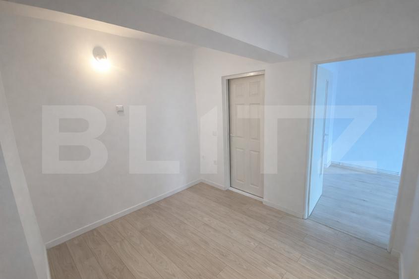 Apartament 3 camere, 64 mp, balcon, etaj intermediar, parcare, Baciu