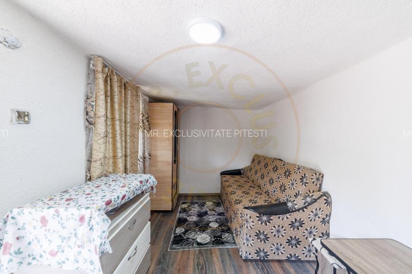 Casa+teren 2.140 mp de vanzare – Ciesti, Lunca Corbului– la doar 30 km Pitesti - 12