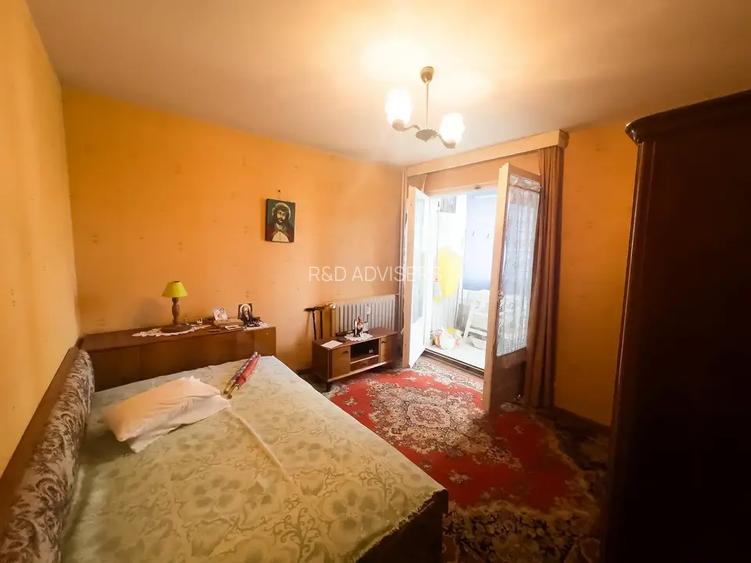 Apartament 2 Camere Dristor Metrou Necesita Renovare DisponibilImediat - 10