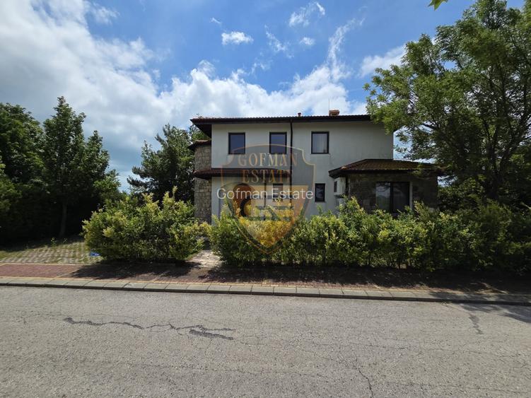 Vila 5 camere Balcic Bulgaria | Piscină | Teren de golf | Vedere la mare - 5