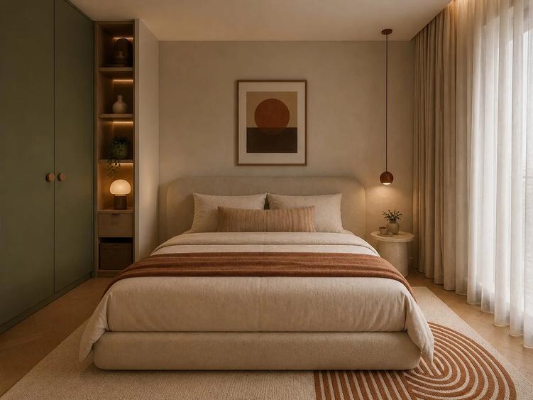 SeaYou Riviera - Faleză Nord: apartament 3 camere, 2 băi, fațadă ventilată