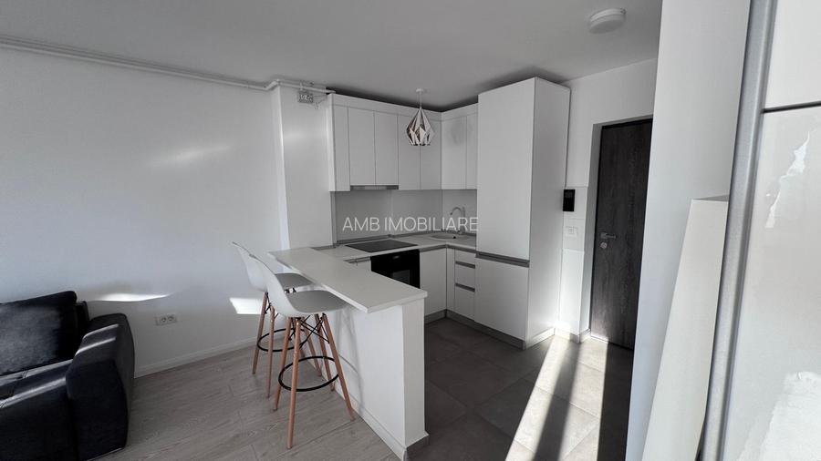 Studio dublu lângă Petrom City, loc parcare subteran inclus - 4