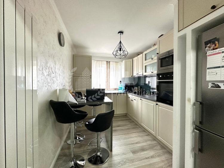 Apartament 3 camere | Decomandat | Modern | Mobilat | 65mp | Marasti