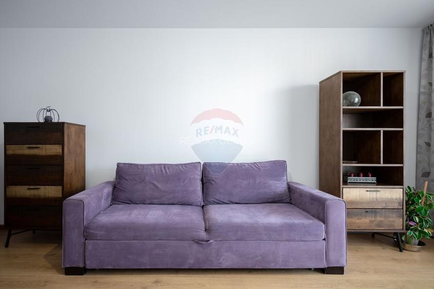 Apartament cu 2 camere la Urban Coresi, două balcoane, parcare + boxă - 4
