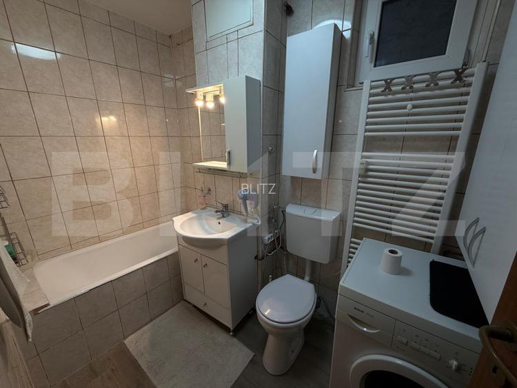 Apartament 2 camere decomandat– zona Cantacuzino - 13