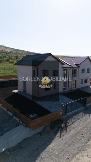 Duplex Premium de vânzare | La intrare în Chinteni - 31