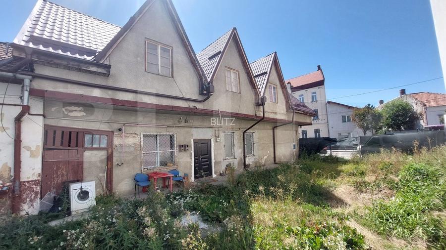 Casă renovabila 123mp, zona centrală, investiție, în Cluj-Napoca - 2