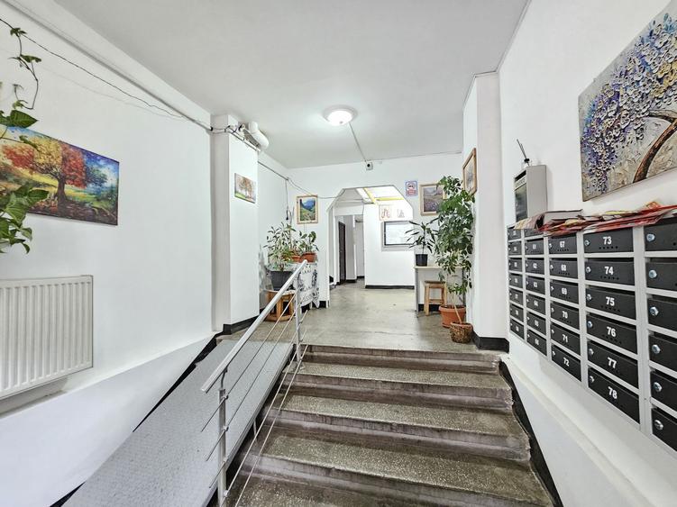 Aparatorii Patriei| Centrala termica proprie| 6 min metrou| Doua bai