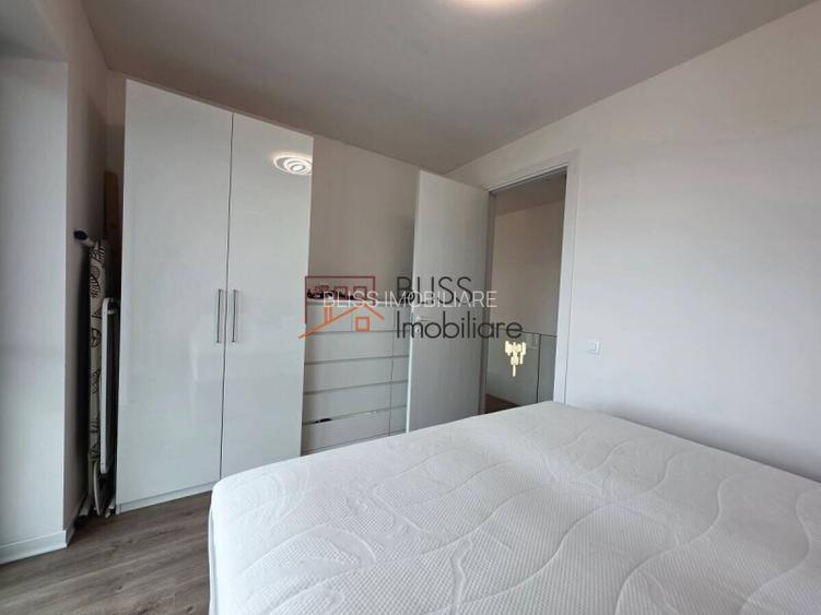 Penthouse duplex cu 2 terase și vedere panoramică - 18