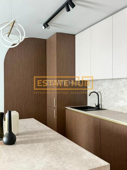 Apartament cu 2 camere și terasă de 8 mp | The Nest - 9
