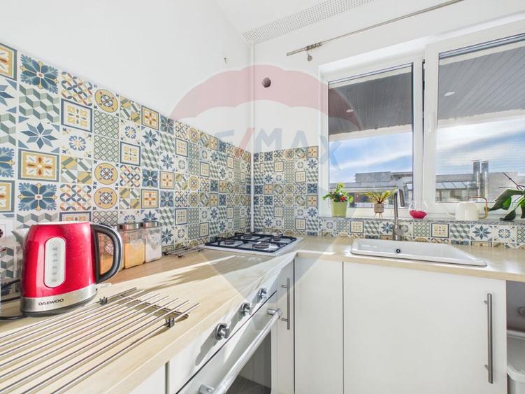 Apartament 2 camere | New Point Pipera | Etaj 8/9