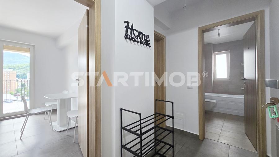 Garsoniera cu parcare Noua Residence