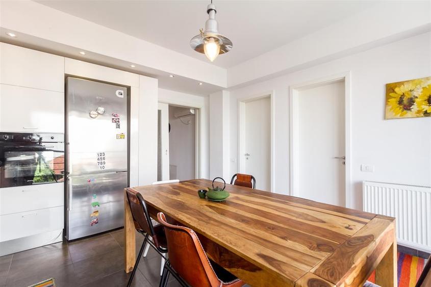 Duplex 4 camere in zona Dorobanti