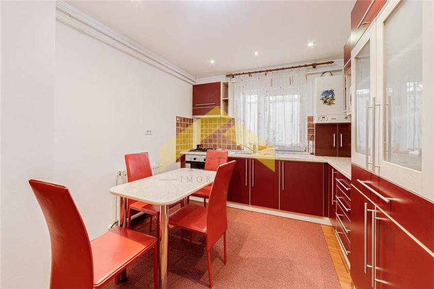Apartament de inchiriat 2 camere zona Banu Maracine