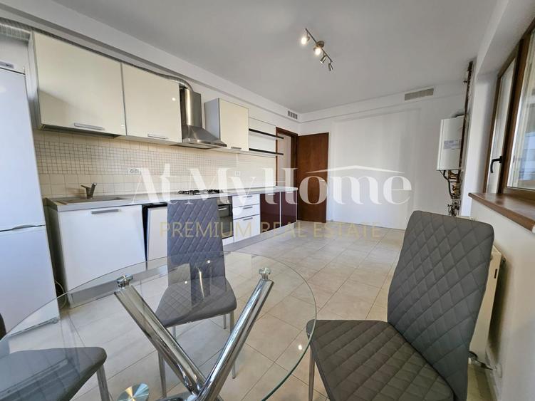Apartament sparios cu 3 camere Herastrau | 2 locuri parcare si boxa