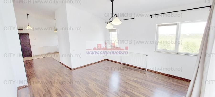 Inchiriere Apartament  trei  camere Baneasa cu terasa de 55 mp - 6