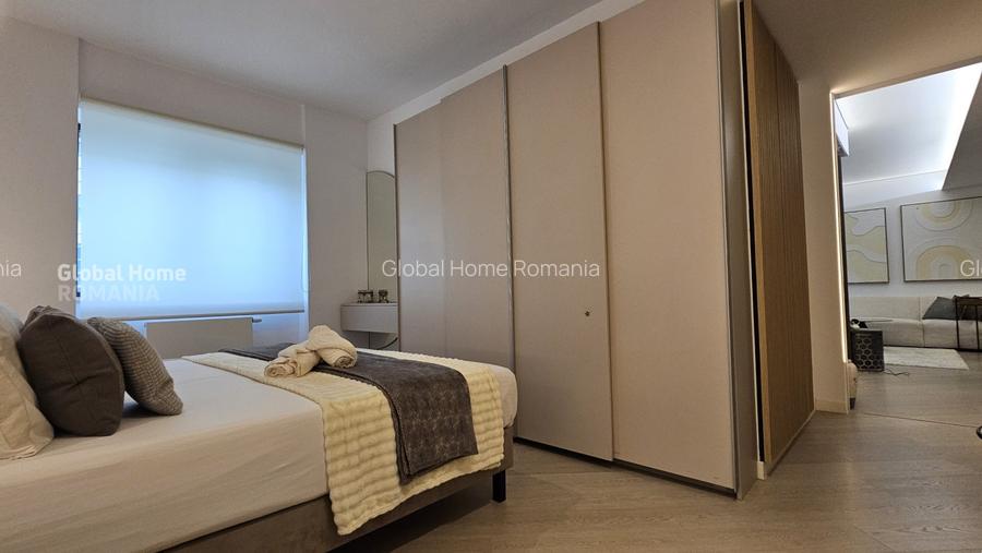 Apartament 3 Camere 77 mp | Cortina North | Pipera | Parcare subterana