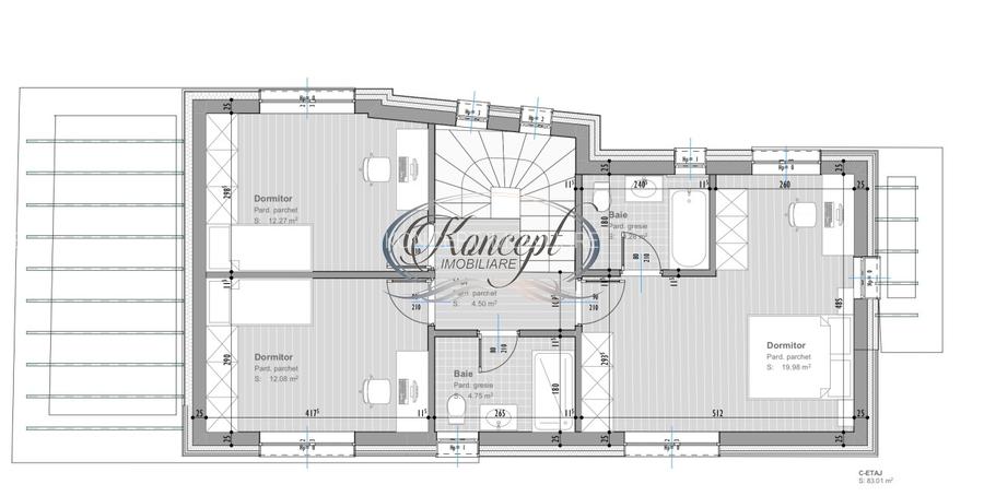 Casa premium cu panorama spectaculoasa in Andrei Muresanu - 3