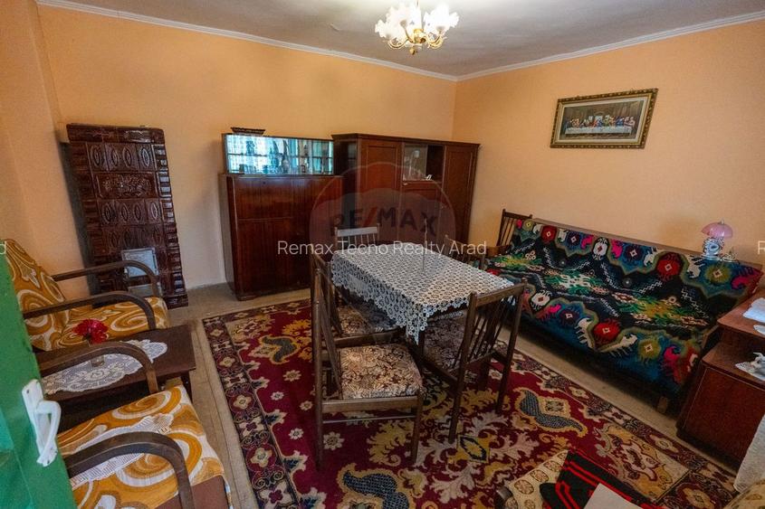 Casă de vanzare in Crisan , com Ribita, jud Hunedoara