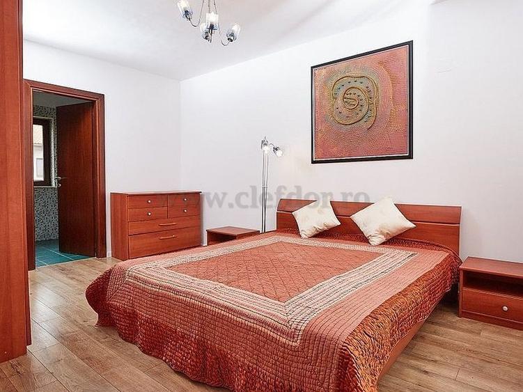 Pipera OMV - vila cu 4 camere si teren 400mp