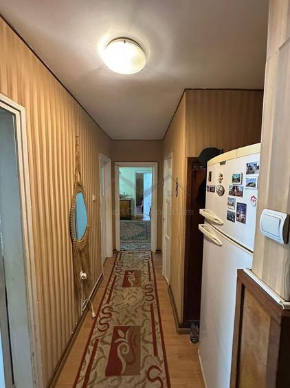 Apartament 3 camere Tudor Vladimirescu- etaj 1