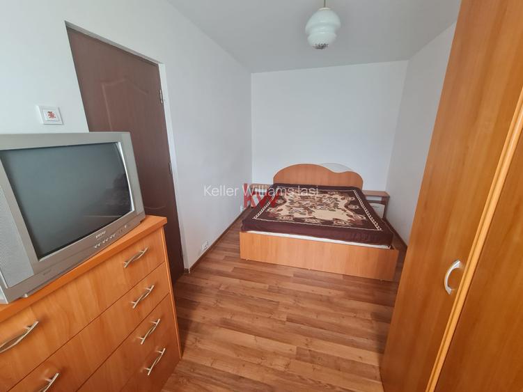 Apartament cu 2 camere, in Alexandru, zona Scolii Alecu Russo! - 3