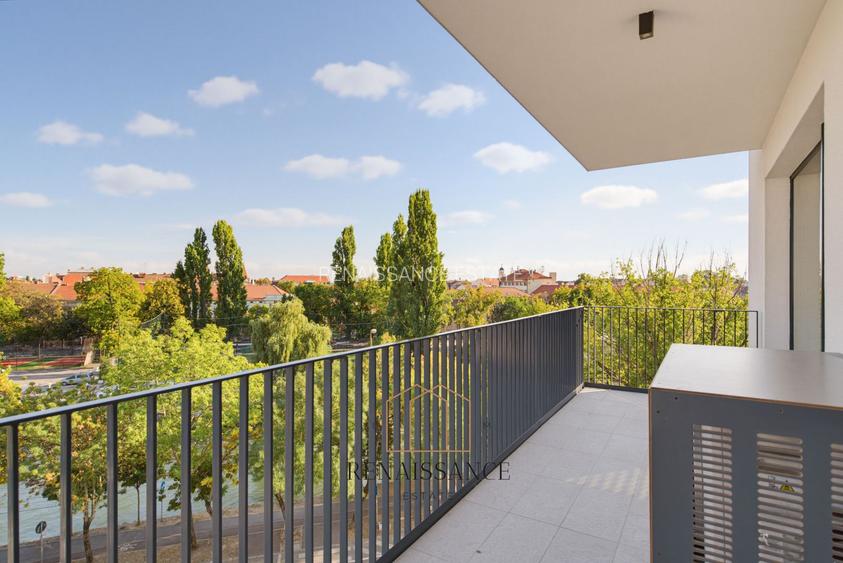 Central PALTIM 4 Camere | 108mp Mobilat Lux | 2 Parcari Subterane