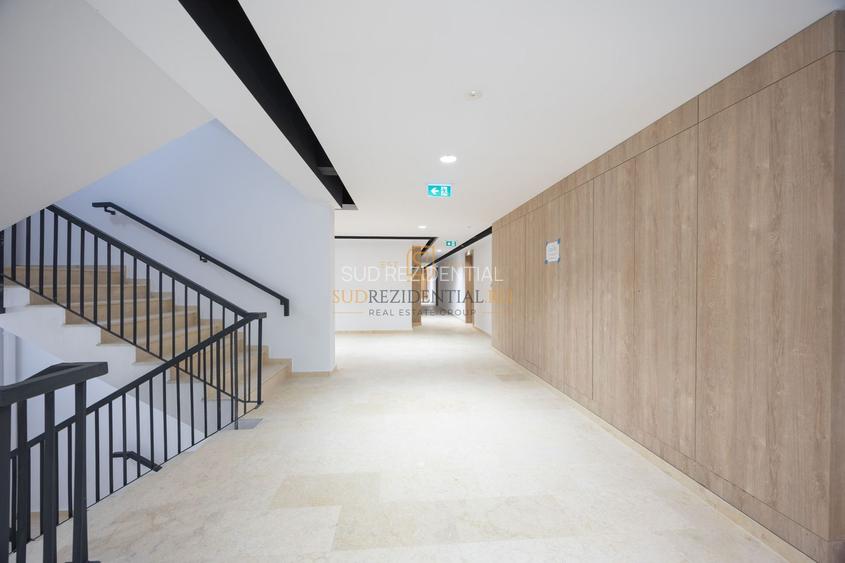 Apartament un ansamblu rezidential Green Homes - 2 camere, decomandat - 6