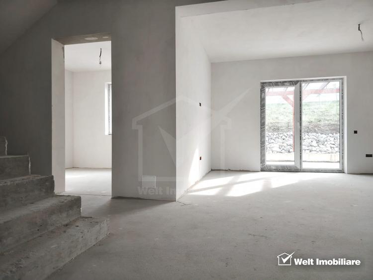 Casa individuala spatioasa–aer curat, liniste si confort in Popesti