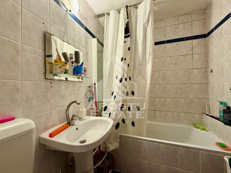 Apartament 3 camere de vanzare, etaj intermediar, Fabric Timisoara