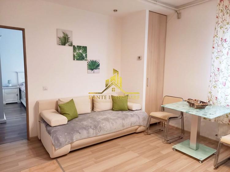 2 camere, bloc nou, mobilat modern, parcare, zona Calea Turzii