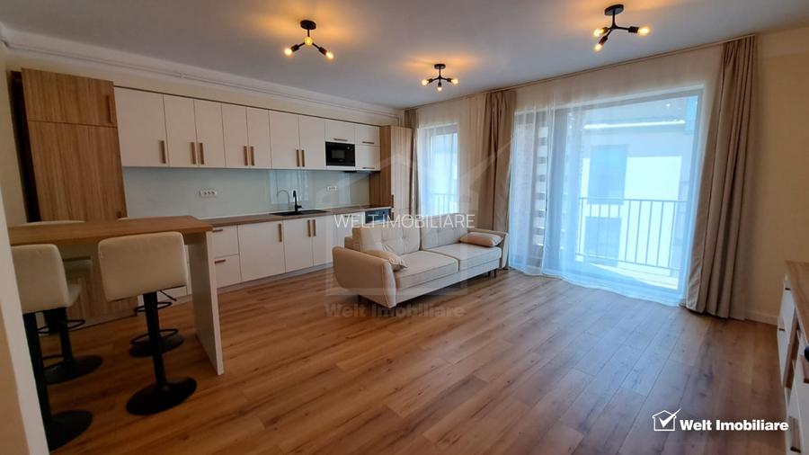 Apartament 3 camere, zona Hasdeu